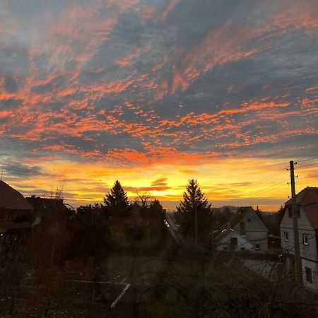 Ferienwohnung Walddorf  Εξωτερικό φωτογραφία