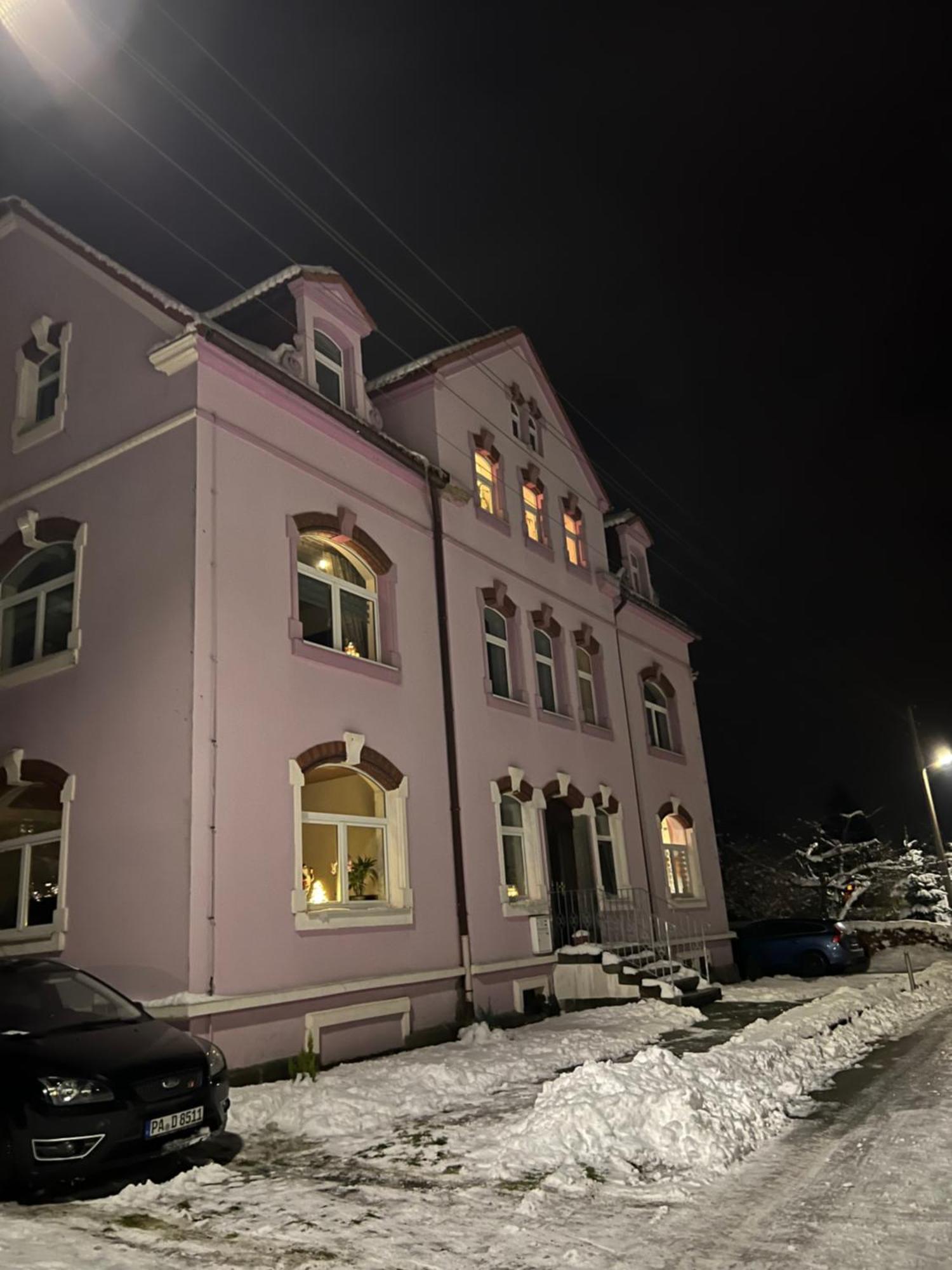 Ferienwohnung Walddorf  Εξωτερικό φωτογραφία