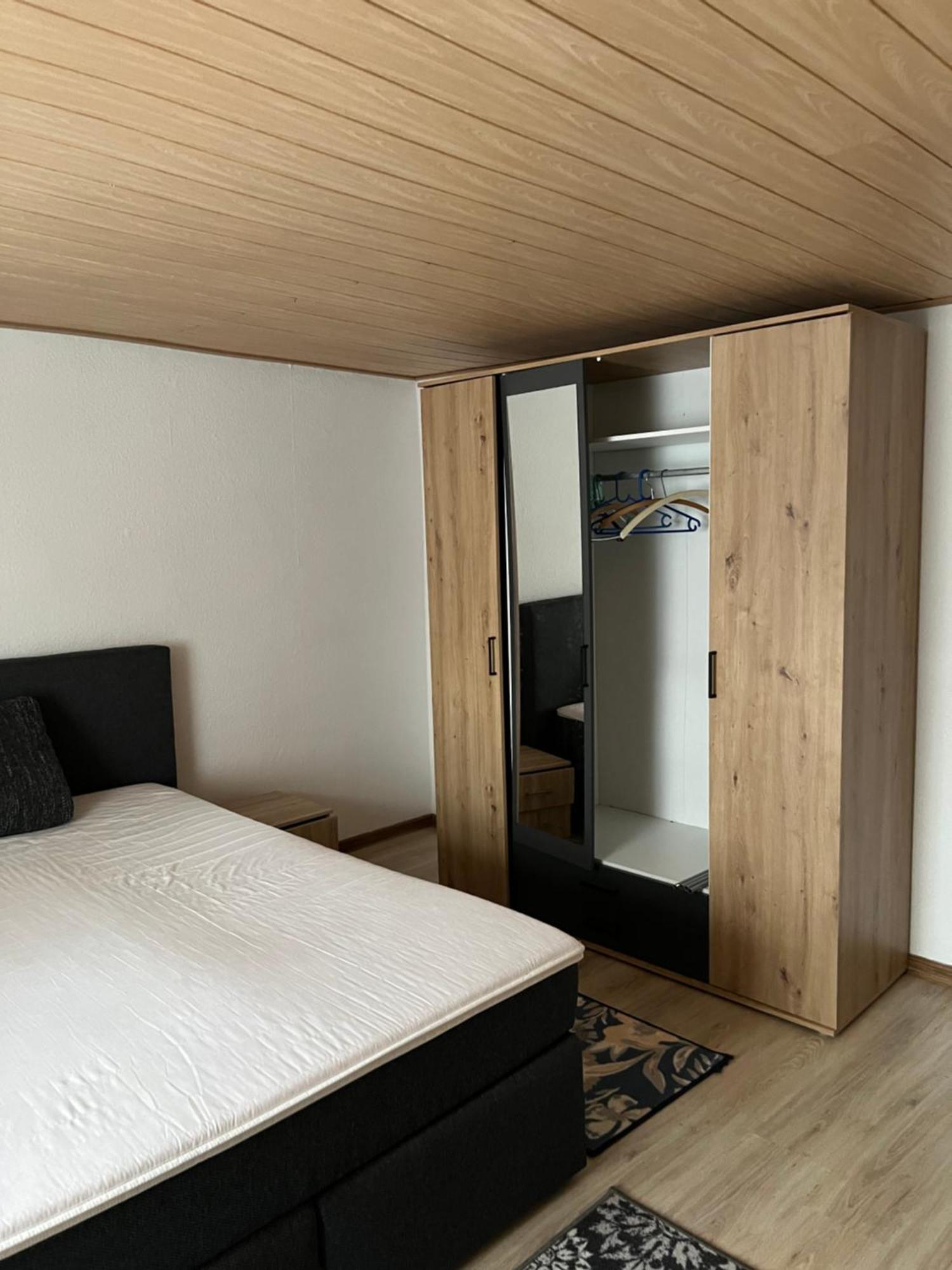 Ferienwohnung Walddorf  Εξωτερικό φωτογραφία