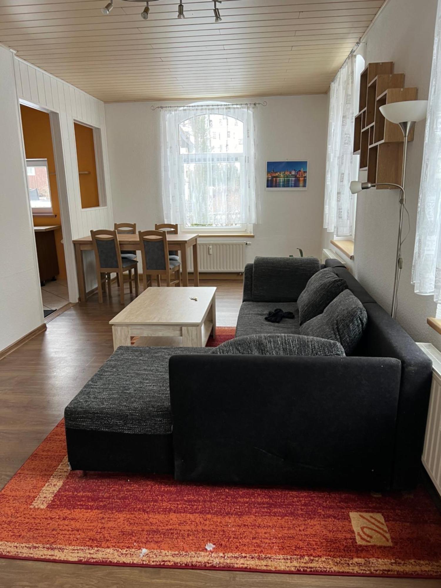 Ferienwohnung Walddorf  Εξωτερικό φωτογραφία
