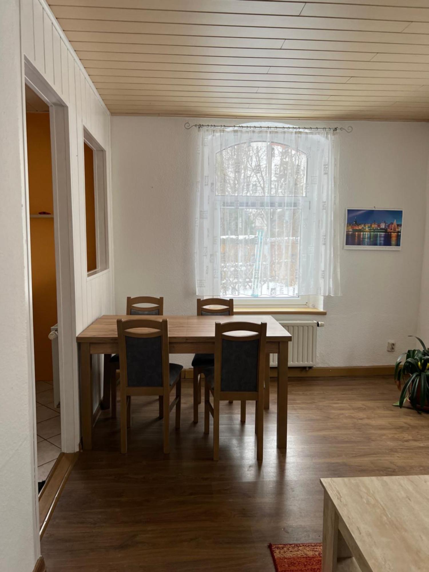 Ferienwohnung Walddorf  Εξωτερικό φωτογραφία